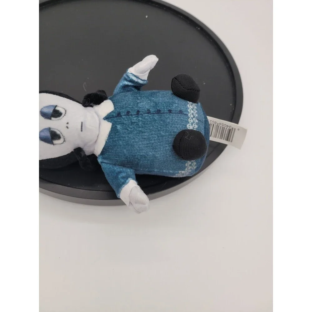 2019 Adams Family Wednesday musical Plush Theme Song Toy works 7